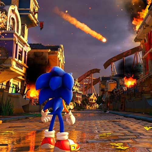 Sonic Forces Bonus Edition Cd Key Steam Global